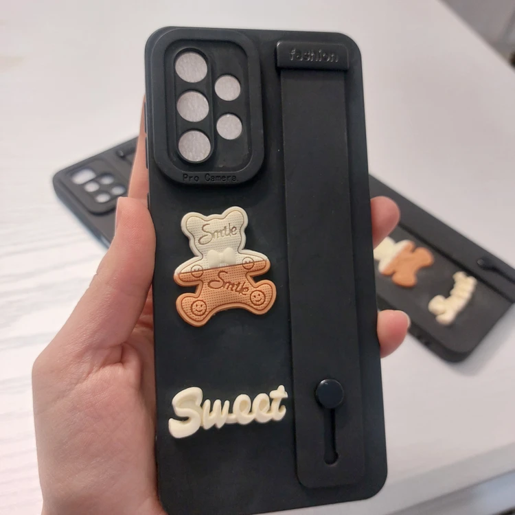 قاب دستبندی تدی sweet برجسته